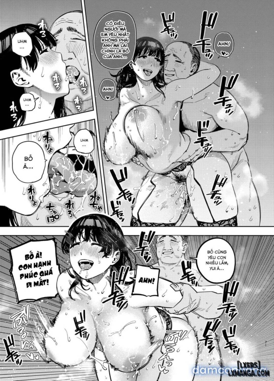 Cái kết của vợ Gifu - Trang 70