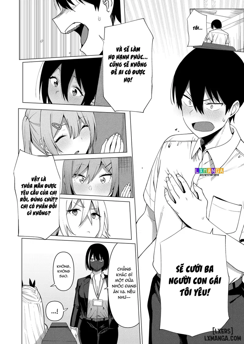 The Hall Monitor on S.L.U.T. Duty Vol. 4 (decensored) - Trang 38