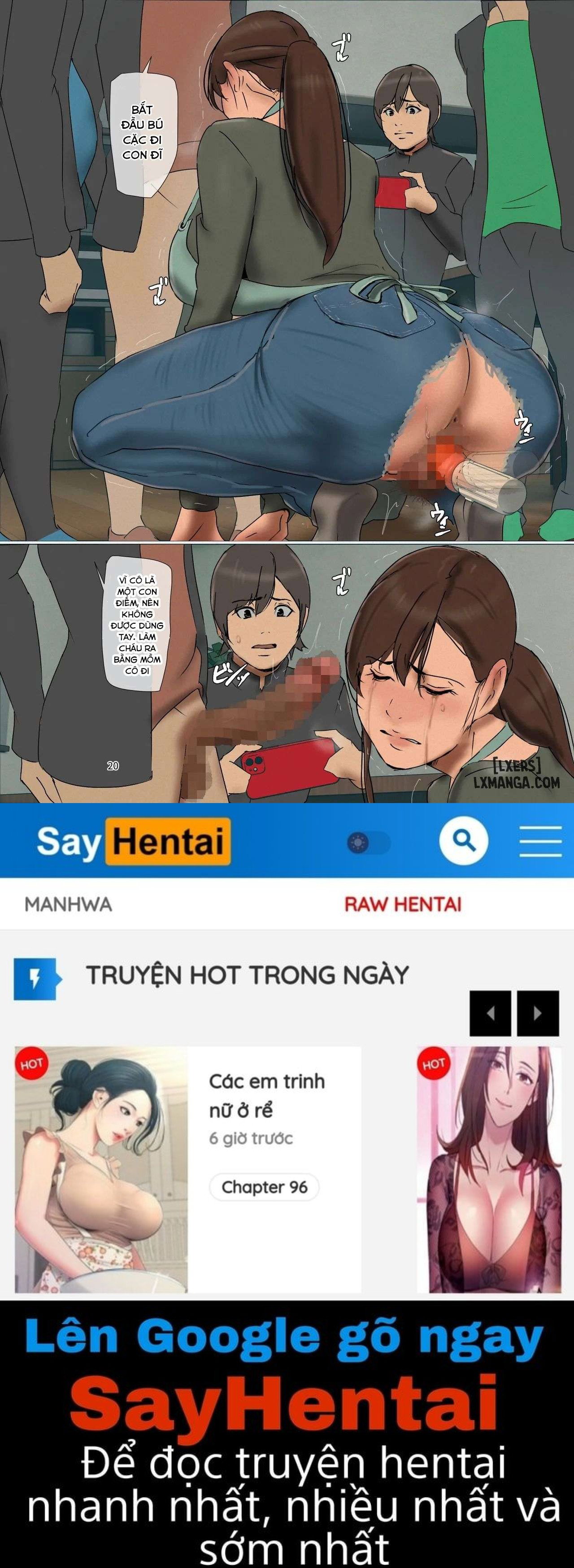 Ikenie no Haha 4 - Trang 20