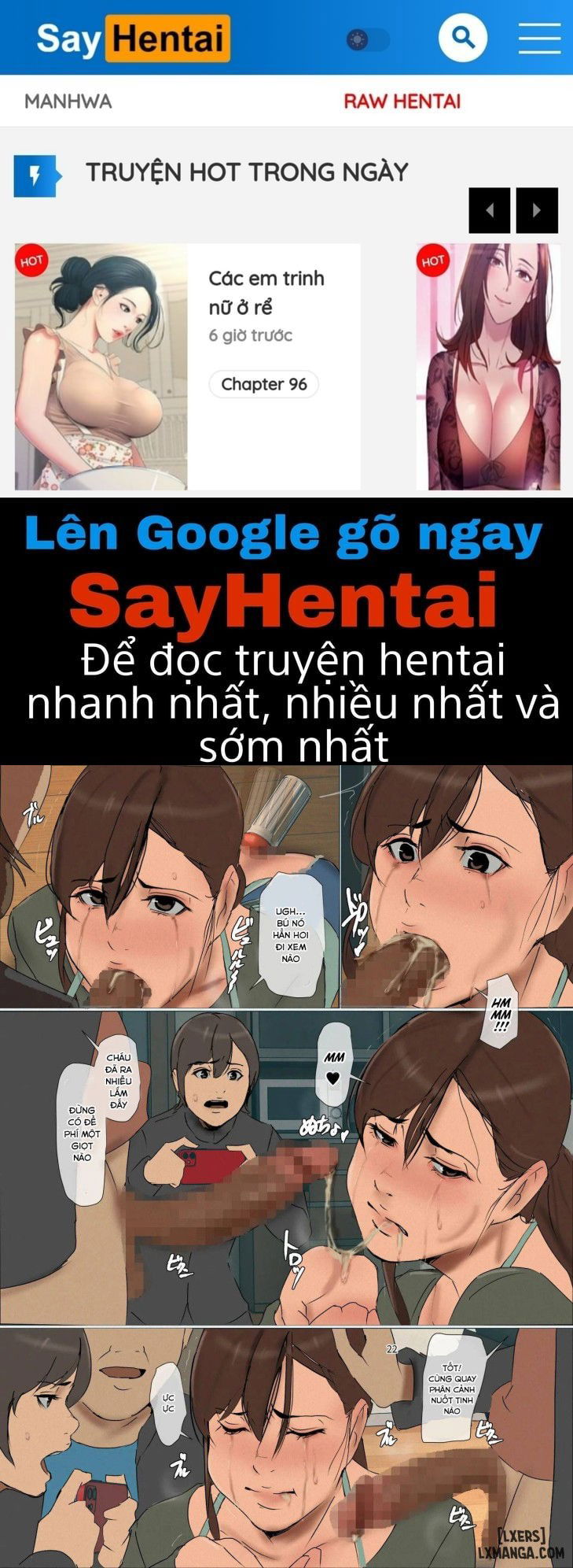 Ikenie no Haha 4 - Trang 1