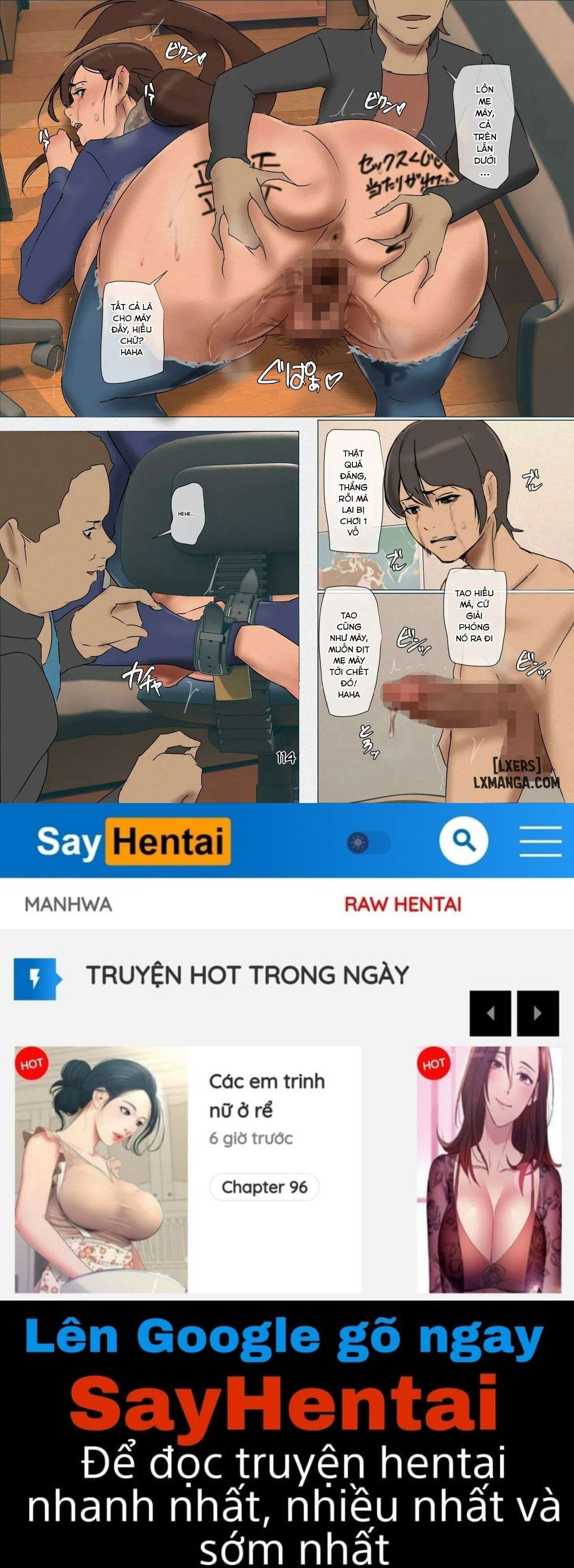 Ikenie no Haha 4 - Trang 24