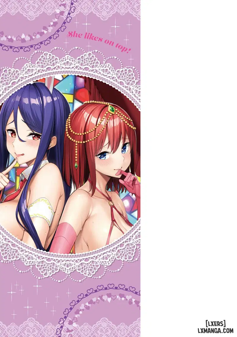 Tôi thích phần trên cùng của bạn - Trang 5