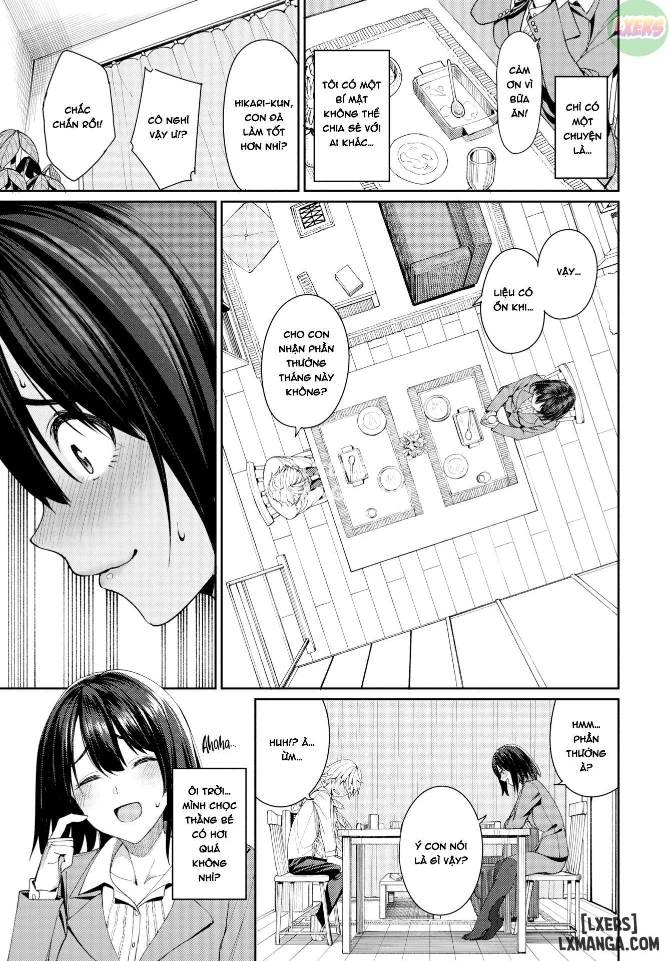 Tôi thích phần trên cùng của bạn - Trang 3