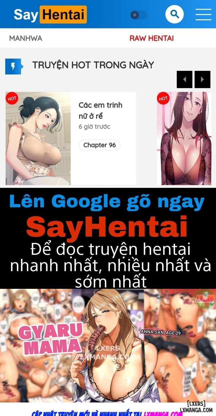 Mẹ của Gyaru - Trang 1