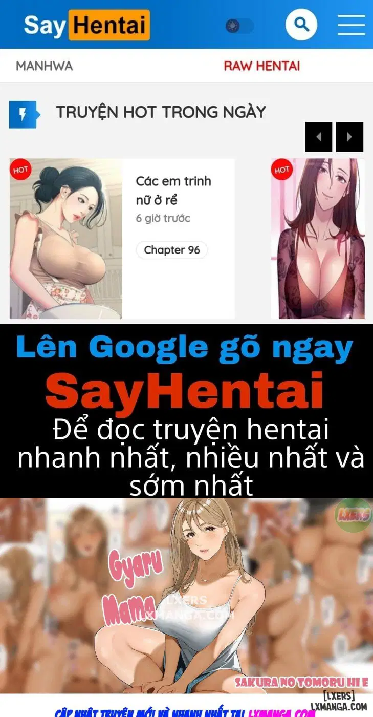 Mẹ của Gyaru - Trang 1