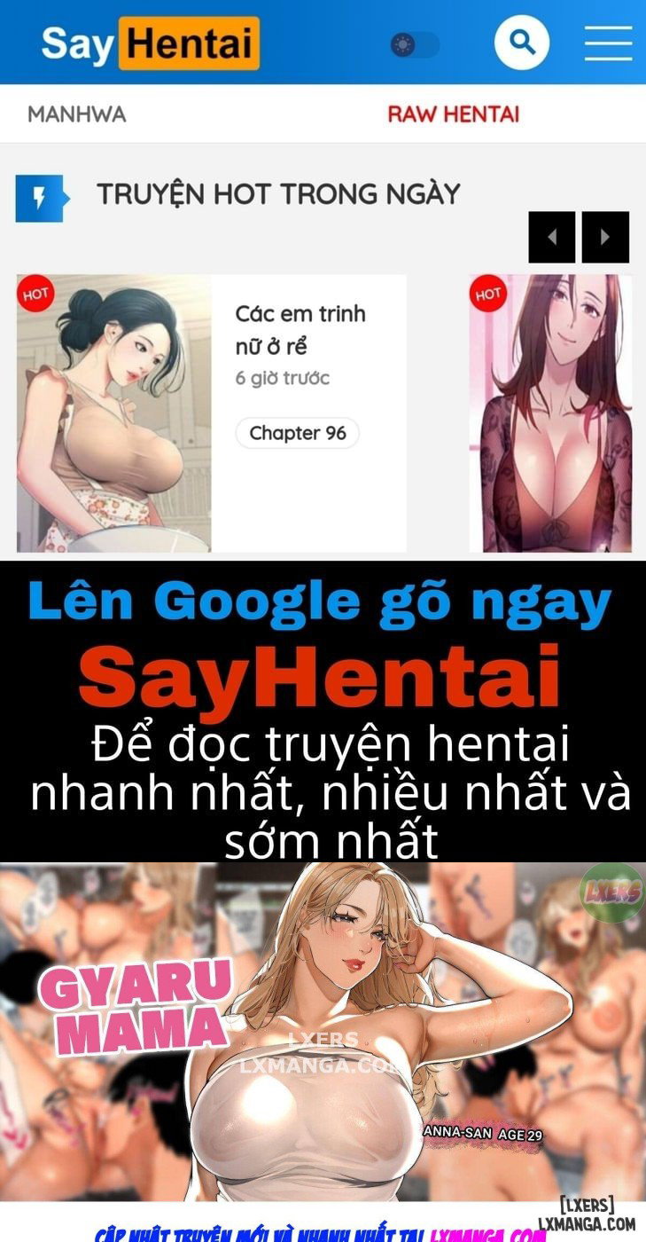 Mẹ của Gyaru - Trang 1