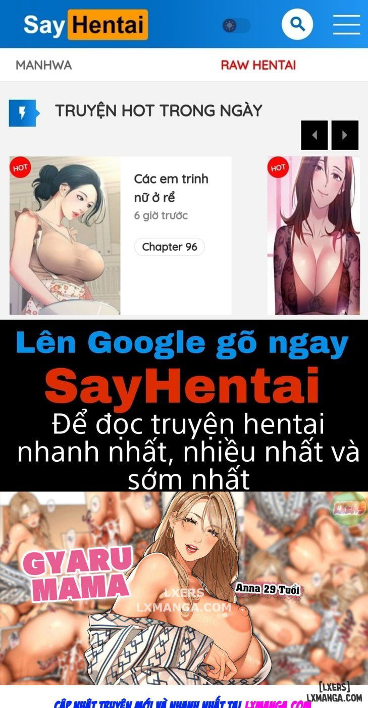 Mẹ của Gyaru - Trang 1