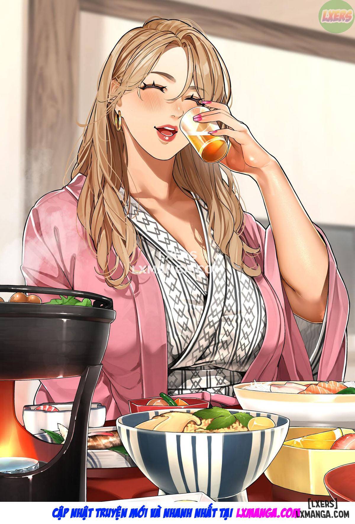 Mẹ của Gyaru - Trang 2