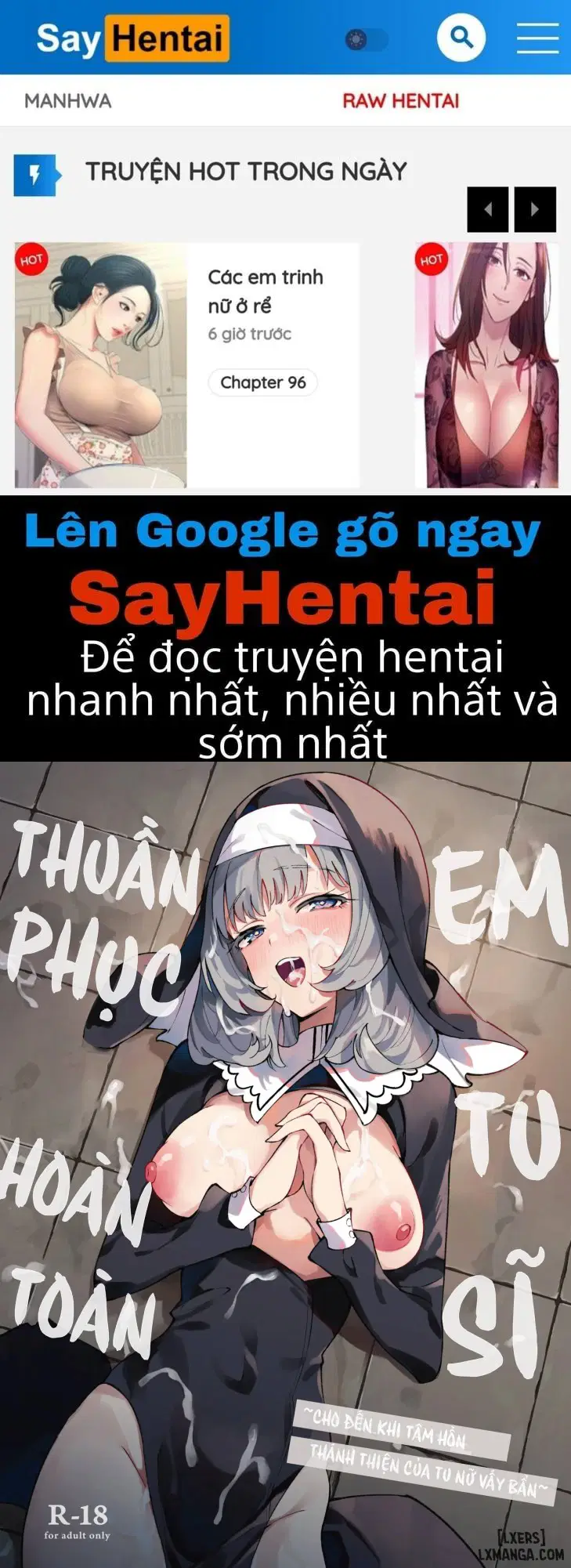 Sister Kanzen Haiboku. ~Muchi na Sister ga Honnou de Hatsujo Koubi Surumade~ - Trang 1