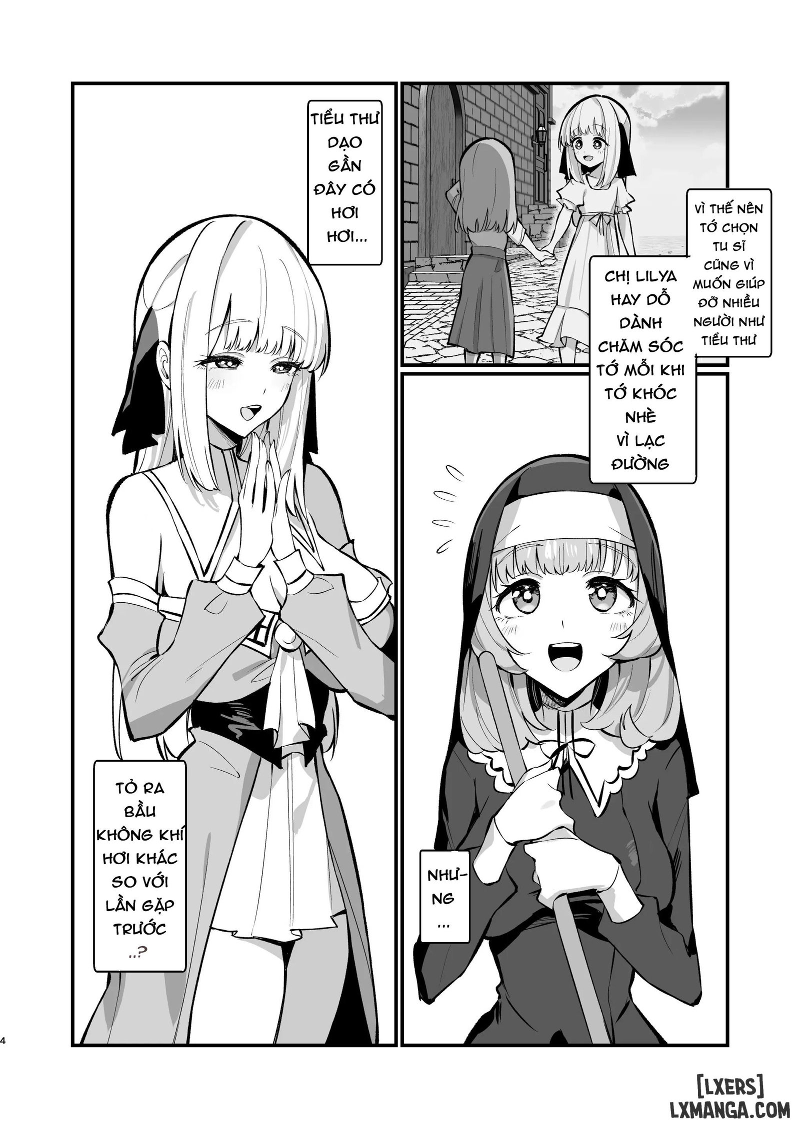 Sister Kanzen Haiboku. ~Muchi na Sister ga Honnou de Hatsujo Koubi Surumade~ - Trang 6