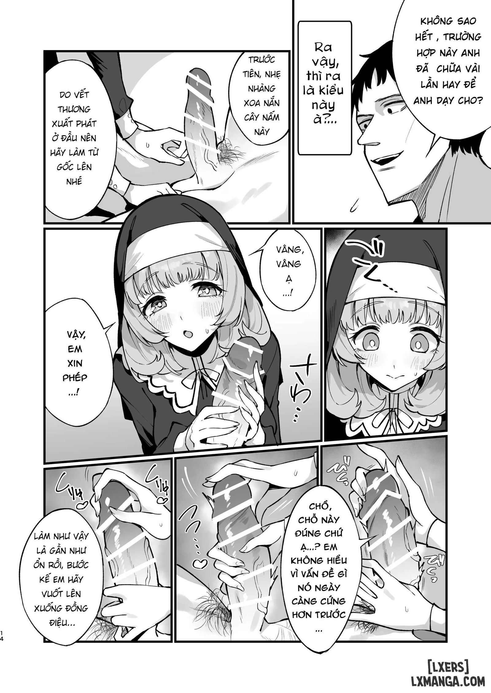 Sister Kanzen Haiboku. ~Muchi na Sister ga Honnou de Hatsujo Koubi Surumade~ - Trang 16