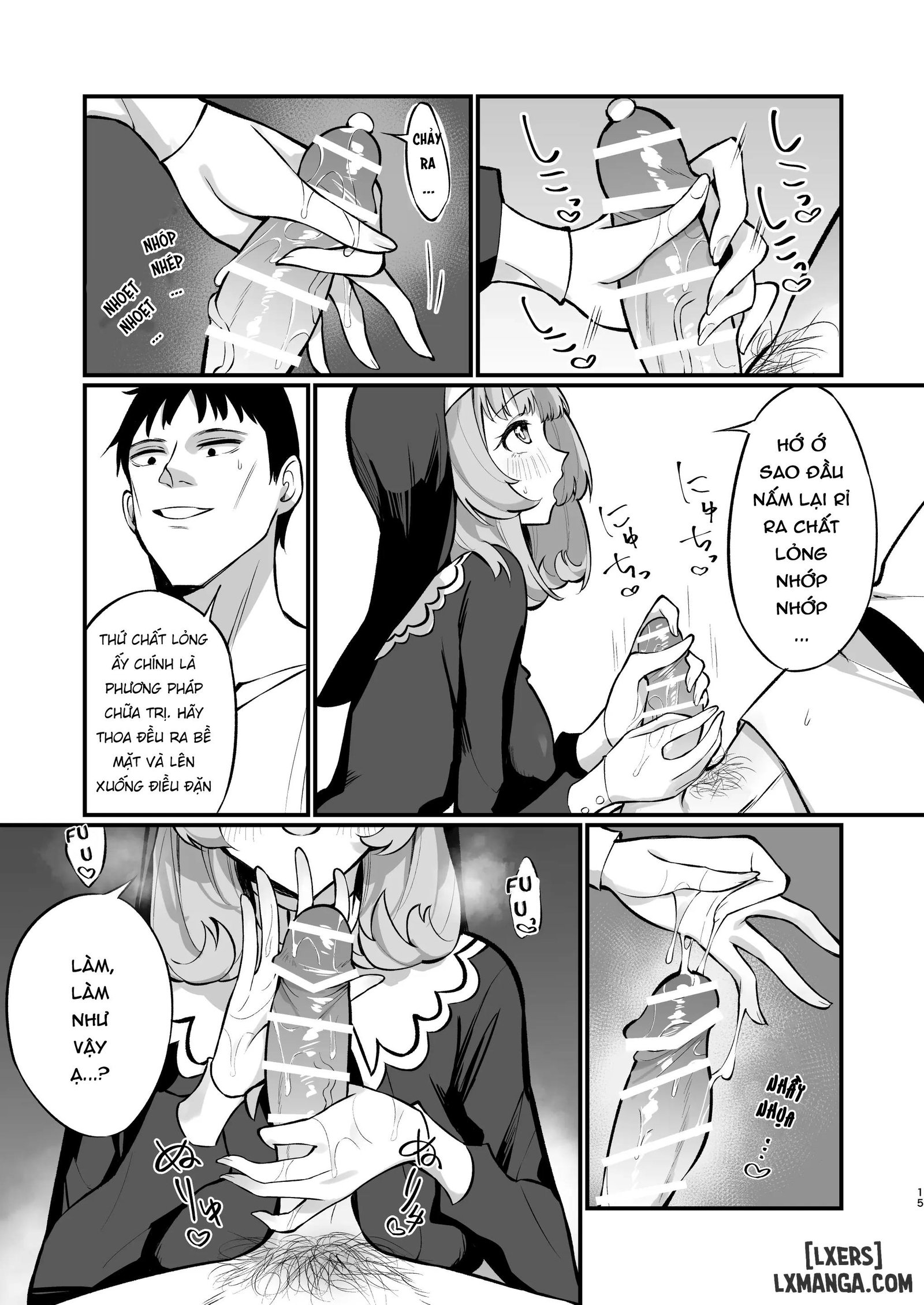 Sister Kanzen Haiboku. ~Muchi na Sister ga Honnou de Hatsujo Koubi Surumade~ - Trang 17