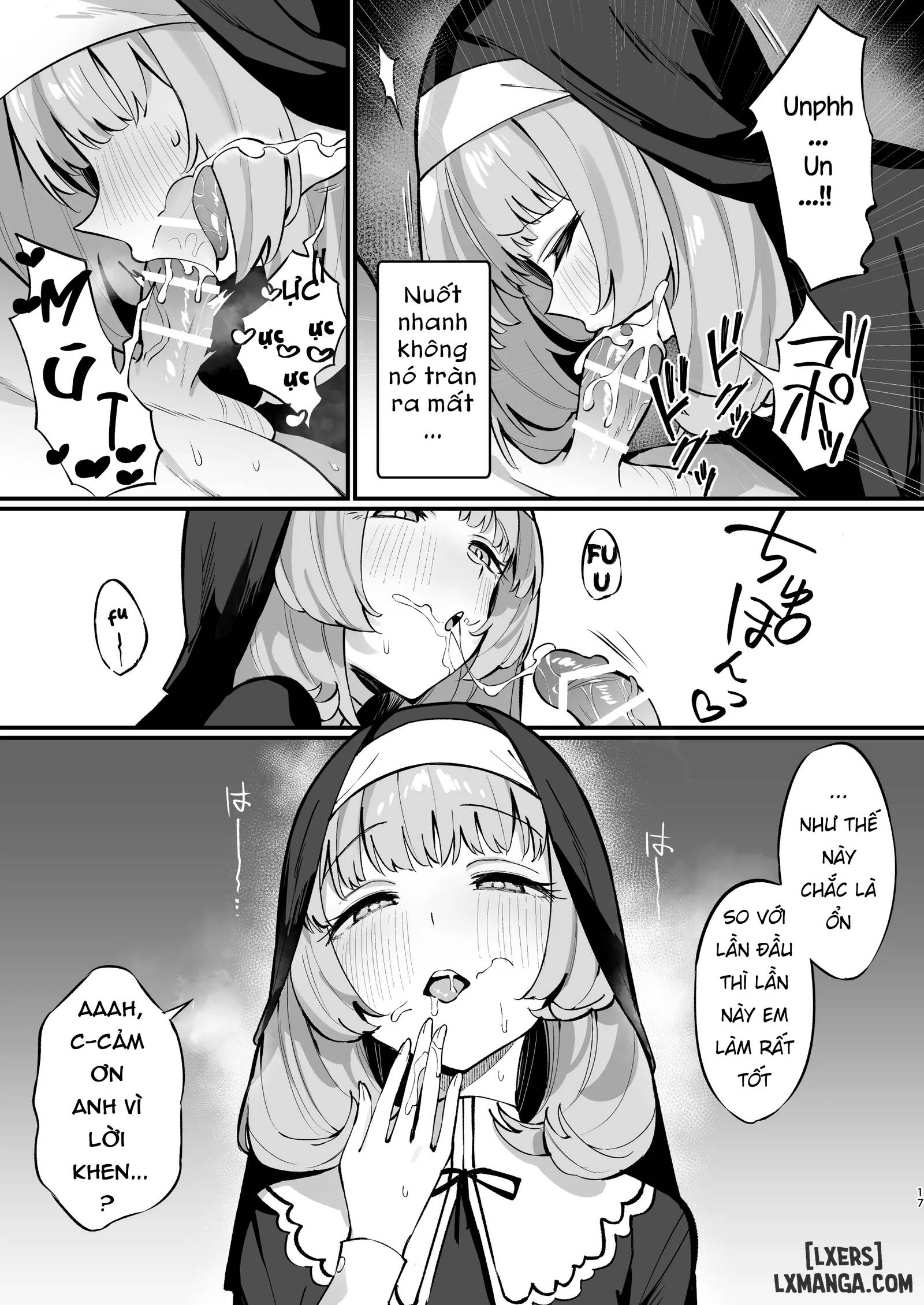 Sister Kanzen Haiboku. ~Muchi na Sister ga Honnou de Hatsujo Koubi Surumade~ - Trang 19