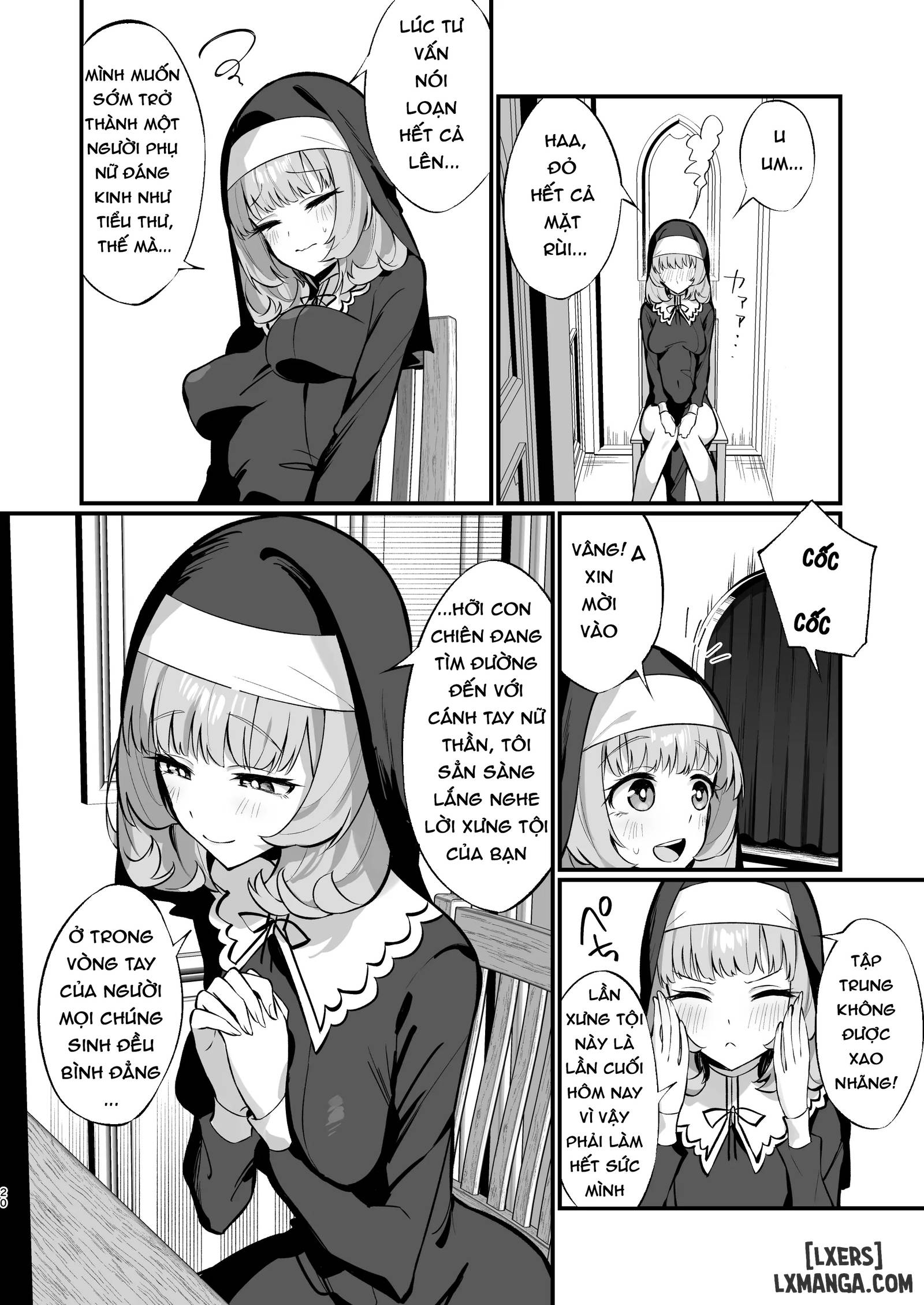 Sister Kanzen Haiboku. ~Muchi na Sister ga Honnou de Hatsujo Koubi Surumade~ - Trang 22