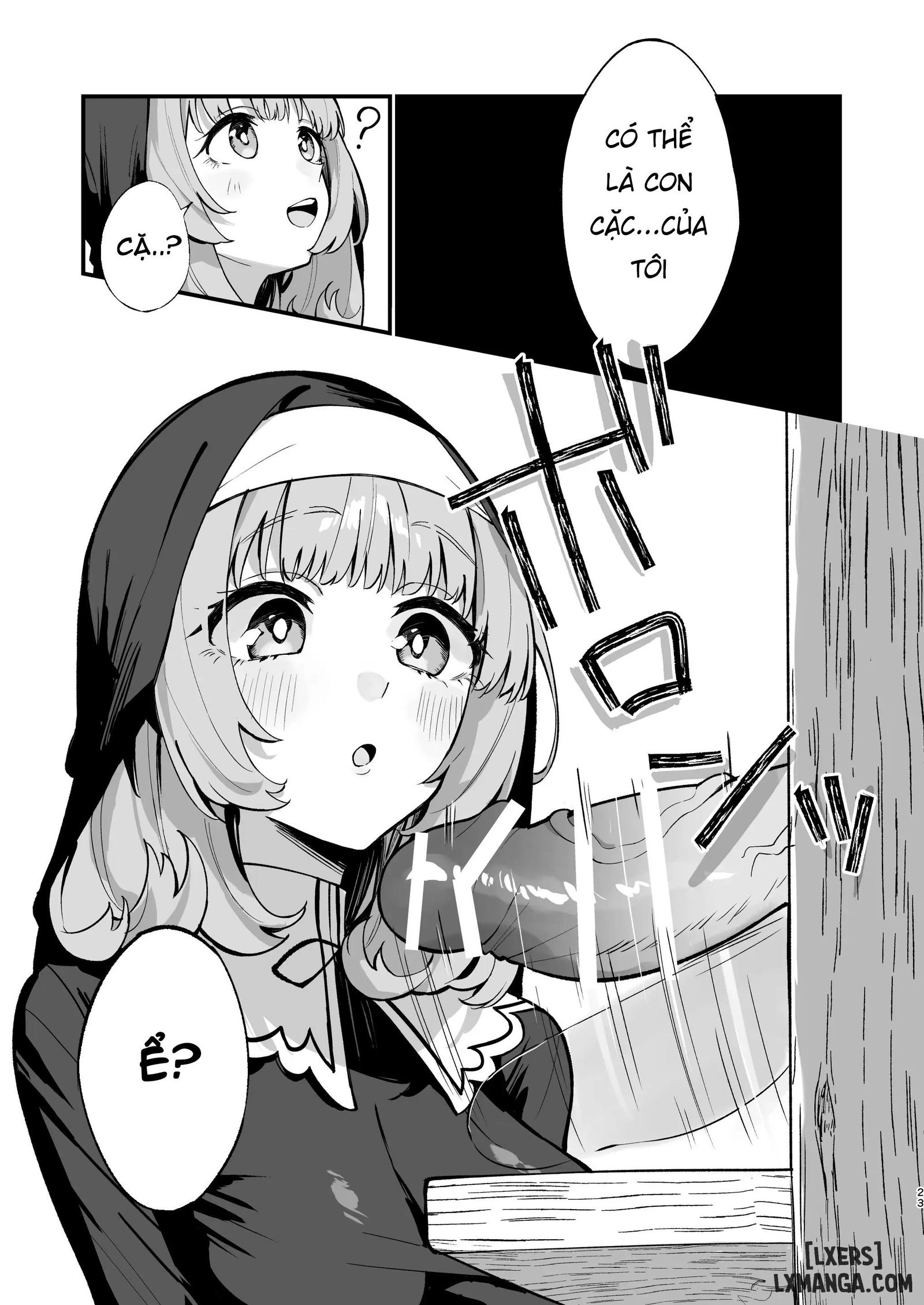 Sister Kanzen Haiboku. ~Muchi na Sister ga Honnou de Hatsujo Koubi Surumade~ - Trang 25