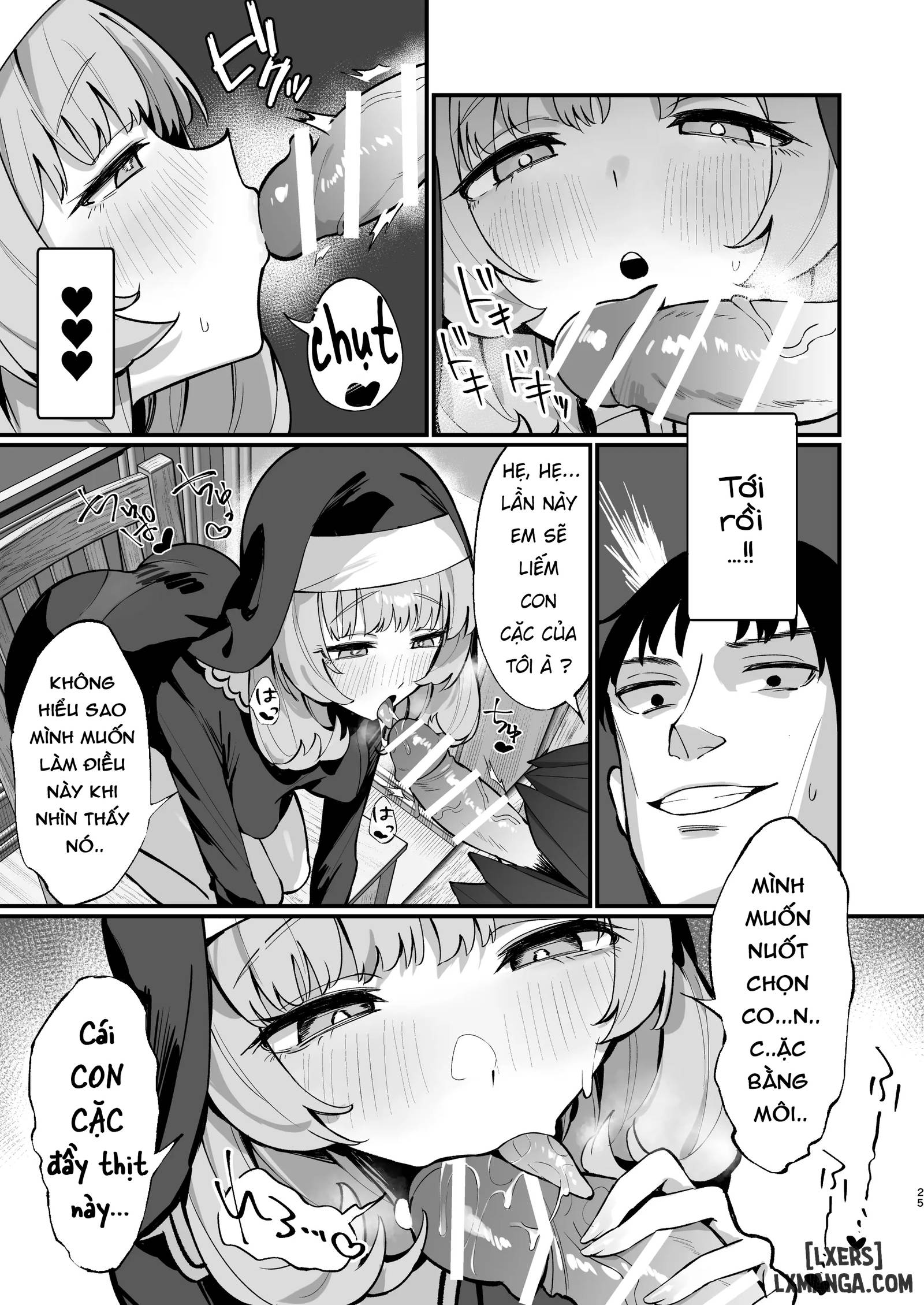 Sister Kanzen Haiboku. ~Muchi na Sister ga Honnou de Hatsujo Koubi Surumade~ - Trang 27