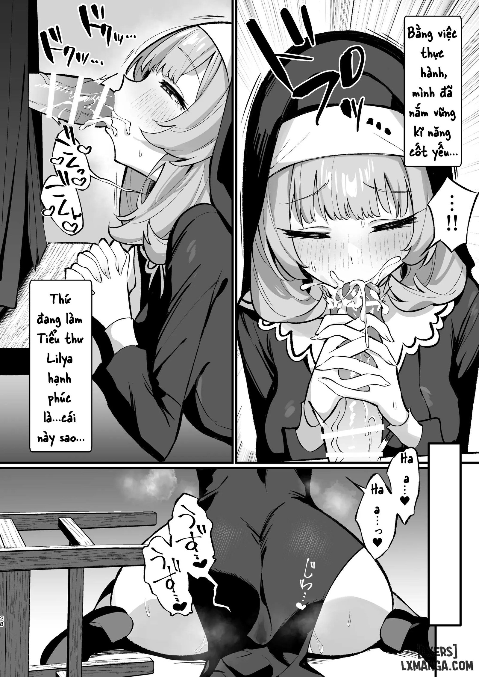 Sister Kanzen Haiboku. ~Muchi na Sister ga Honnou de Hatsujo Koubi Surumade~ - Trang 30