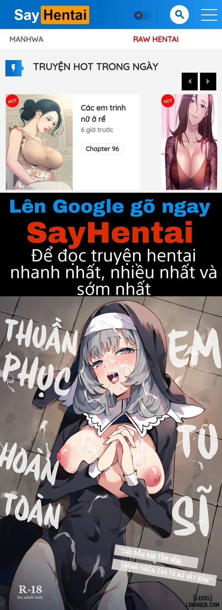 Sister Kanzen Haiboku. ~Muchi na Sister ga Honnou de Hatsujo Koubi Surumade~ - Trang 1