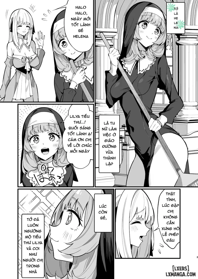 Sister Kanzen Haiboku. ~Muchi na Sister ga Honnou de Hatsujo Koubi Surumade~ - Trang 5