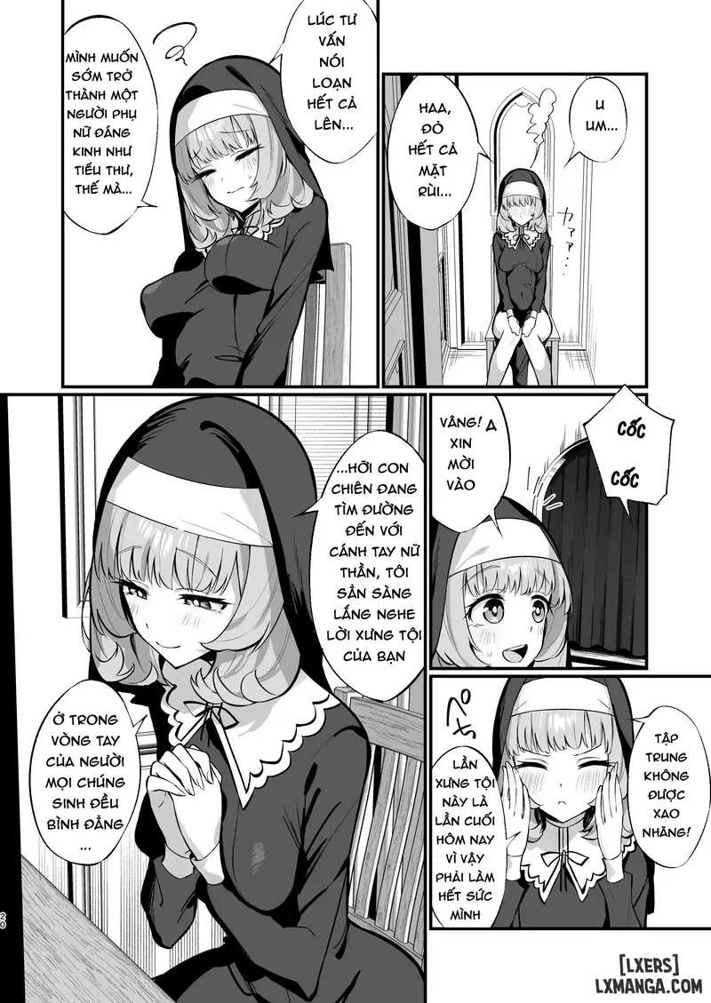 Sister Kanzen Haiboku. ~Muchi na Sister ga Honnou de Hatsujo Koubi Surumade~ - Trang 20