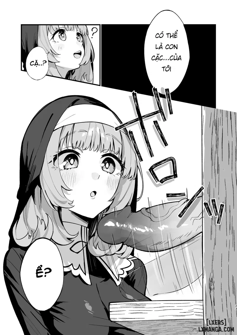 Sister Kanzen Haiboku. ~Muchi na Sister ga Honnou de Hatsujo Koubi Surumade~ - Trang 22