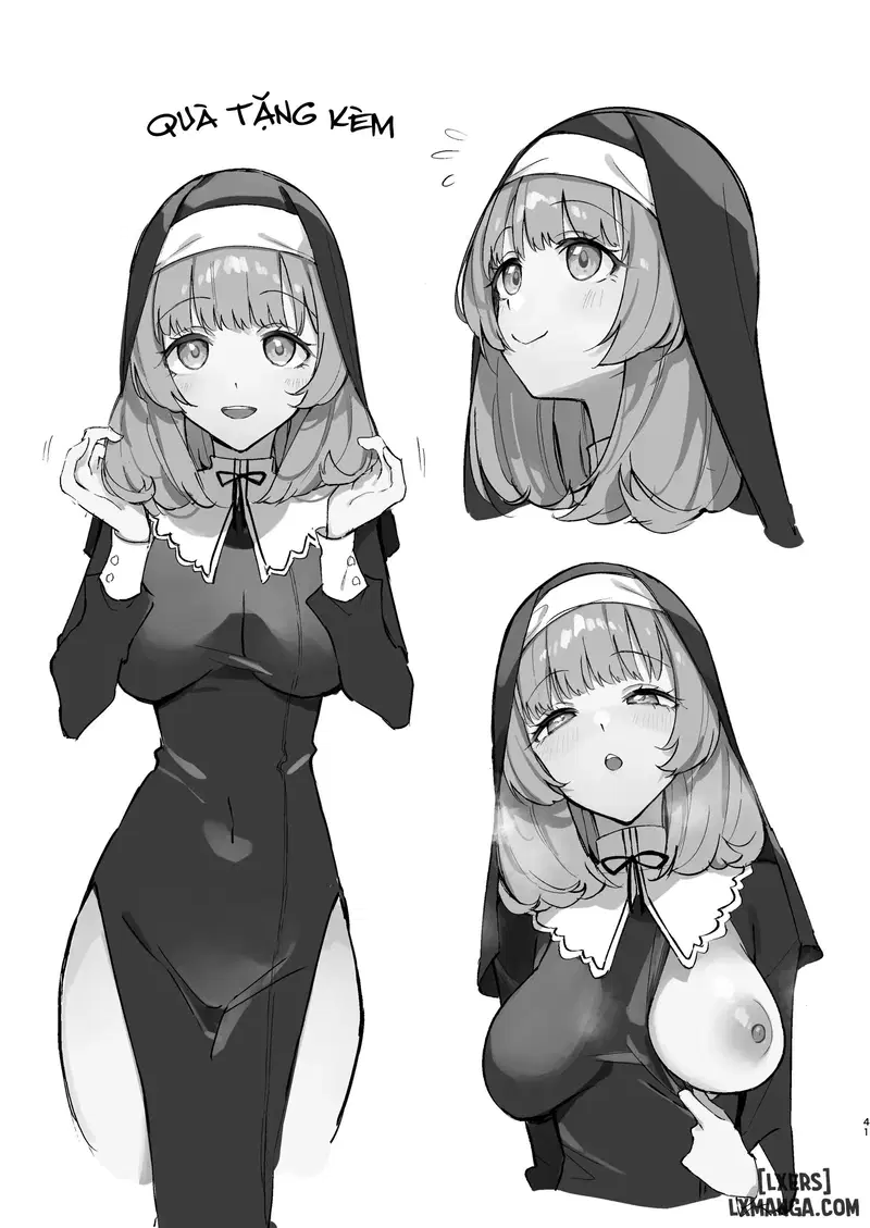 Sister Kanzen Haiboku. ~Muchi na Sister ga Honnou de Hatsujo Koubi Surumade~ - Trang 40