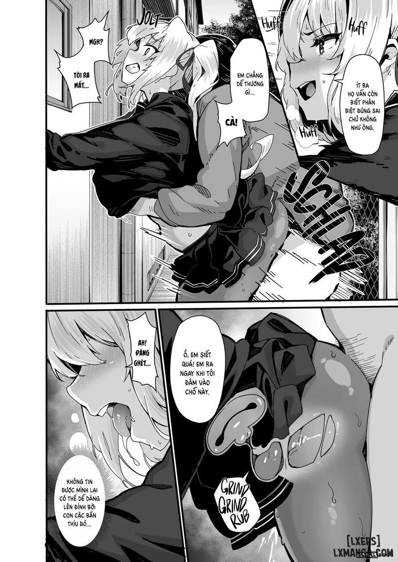 Offering a Guiding Pussy - Trang 7