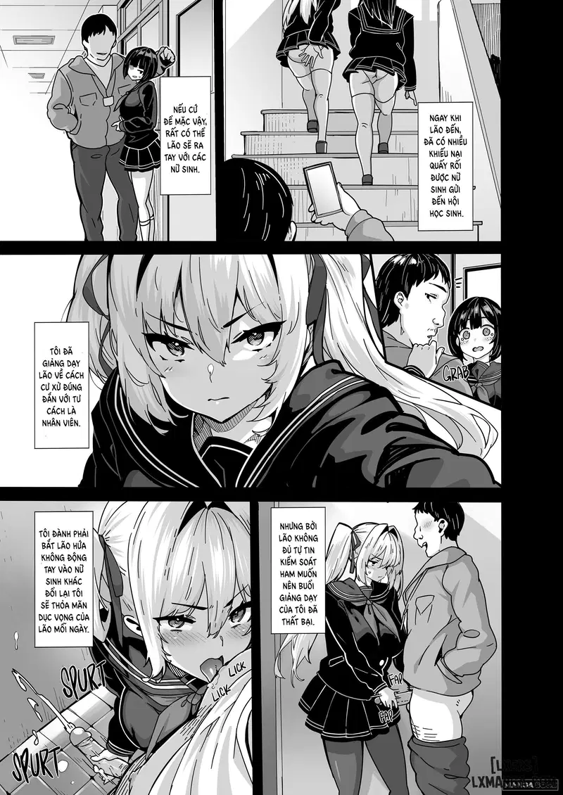 Offering a Guiding Pussy - Trang 12