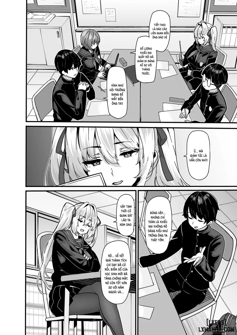 Offering a Guiding Pussy - Trang 15