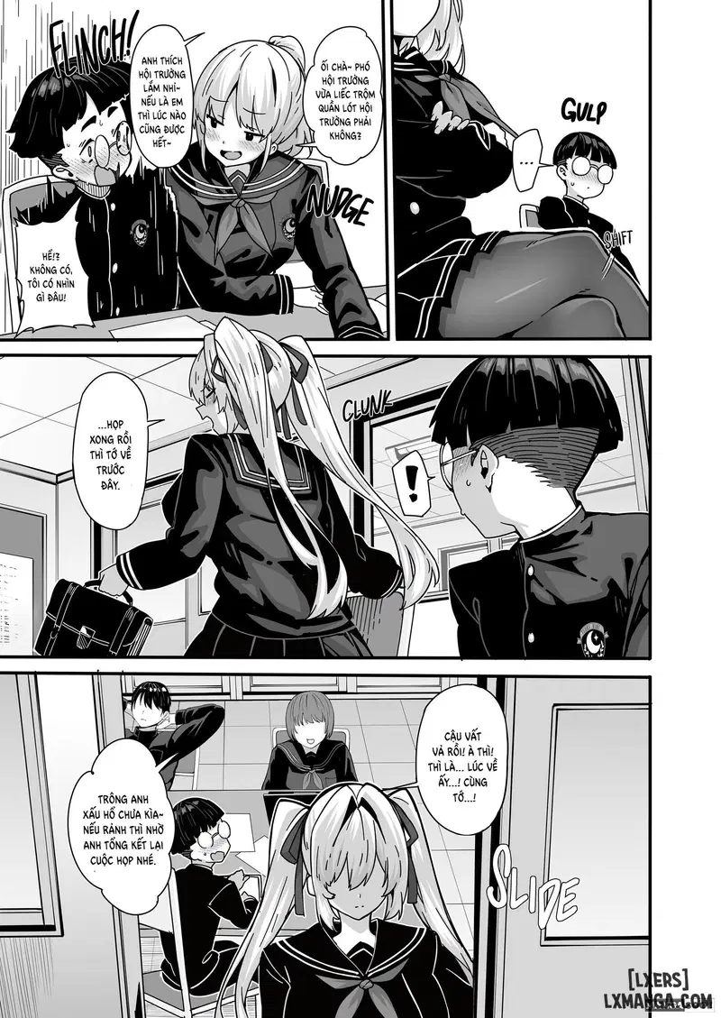 Offering a Guiding Pussy - Trang 16