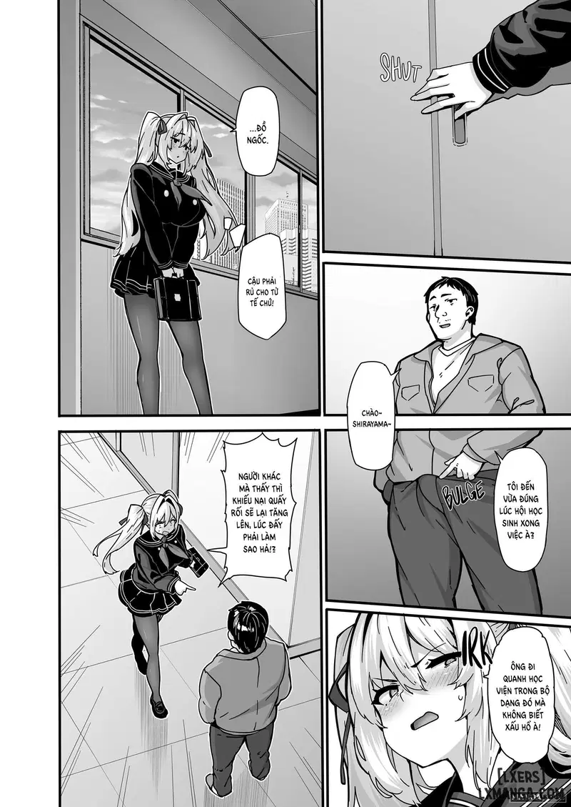 Offering a Guiding Pussy - Trang 17