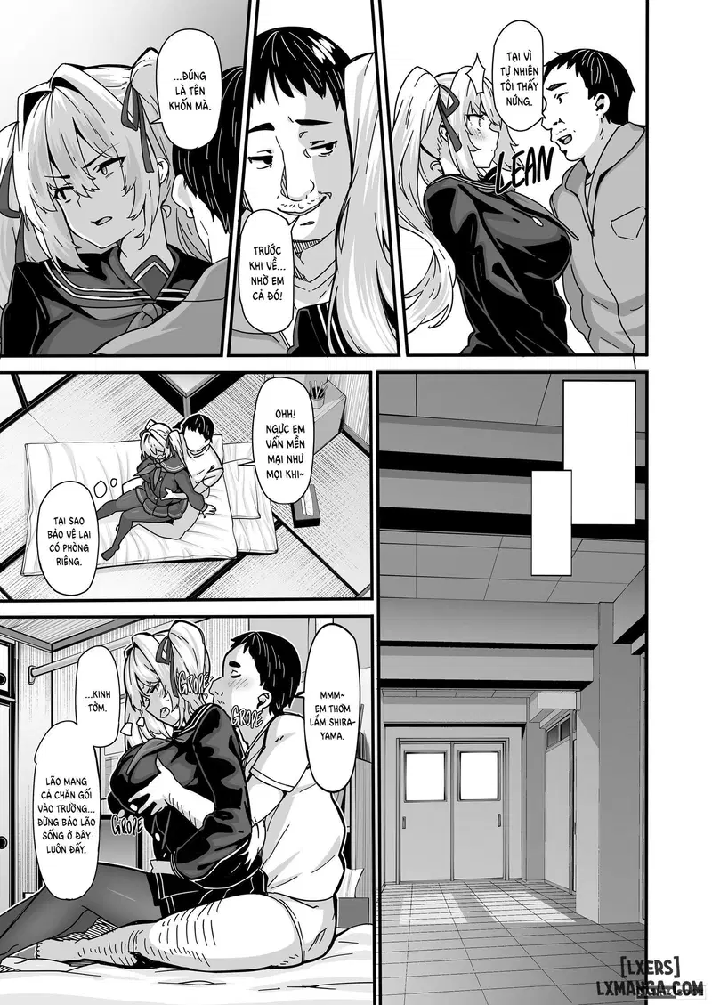 Offering a Guiding Pussy - Trang 18