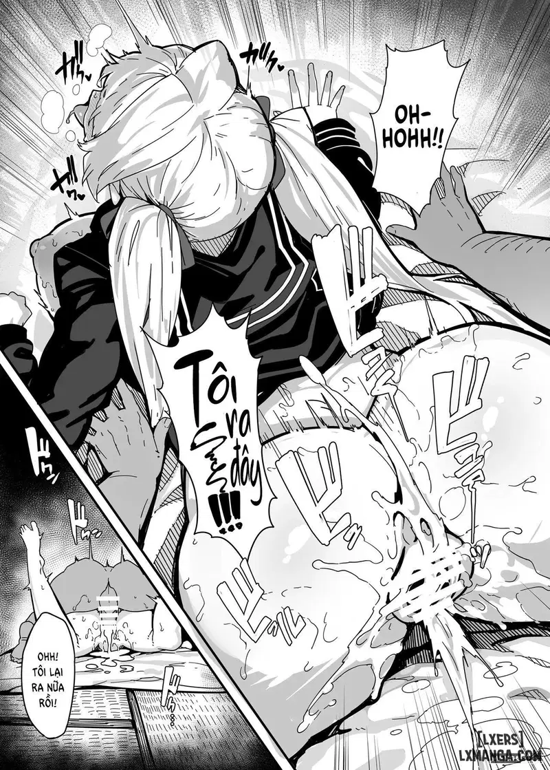 Offering a Guiding Pussy - Trang 28