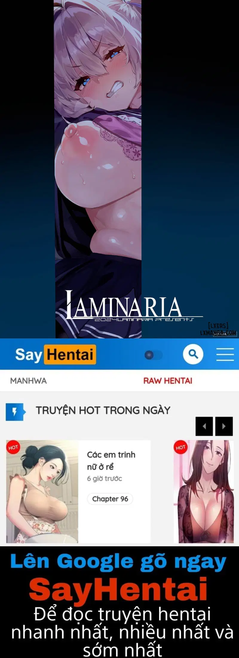 Offering a Guiding Pussy - Trang 30