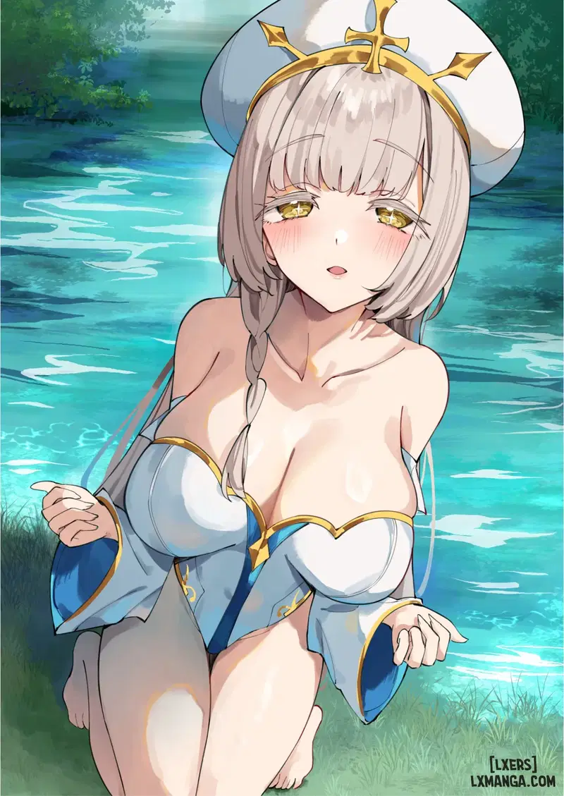 Mint-san wa Amaama Koubi shitai - Trang 33