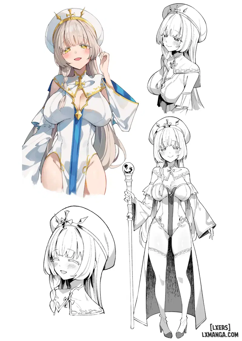 Mint-san wa Amaama Koubi shitai - Trang 35