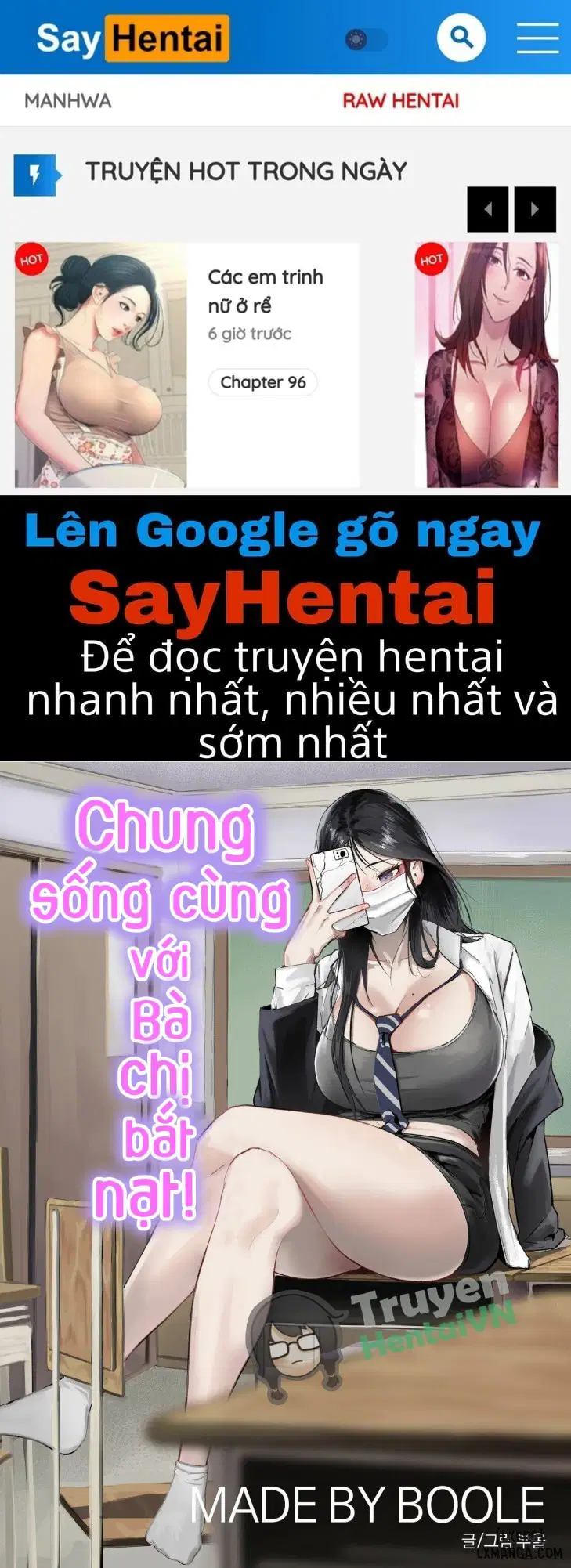 Glamor Furyou Joshi ni Ijimerareta ga Doukyo suru Koto ni Shita - Trang 1