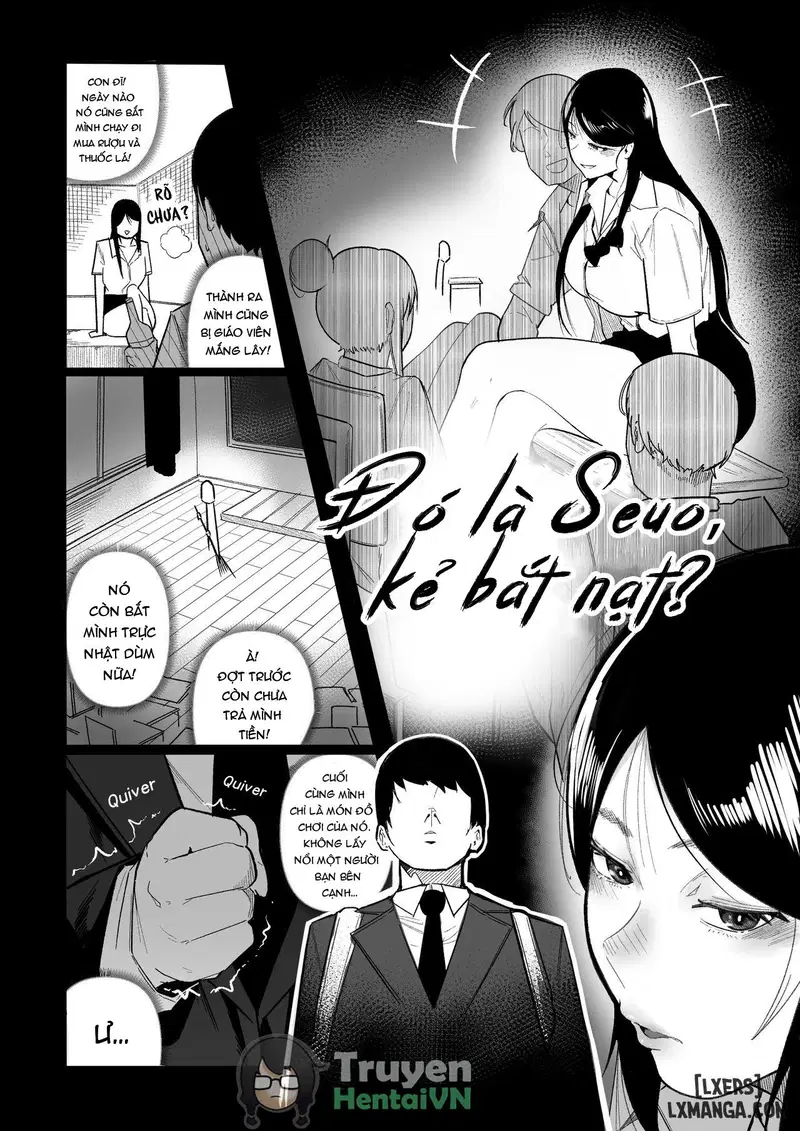 Glamor Furyou Joshi ni Ijimerareta ga Doukyo suru Koto ni Shita - Trang 4