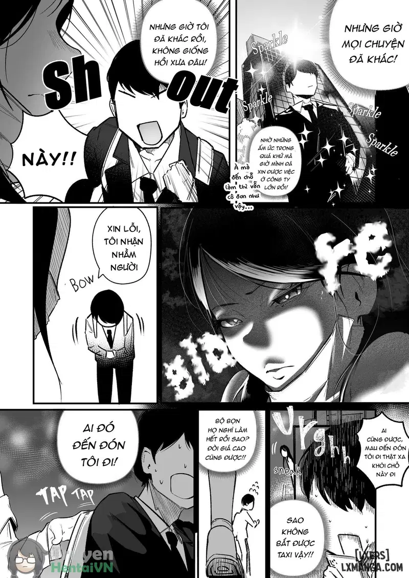 Glamor Furyou Joshi ni Ijimerareta ga Doukyo suru Koto ni Shita - Trang 5