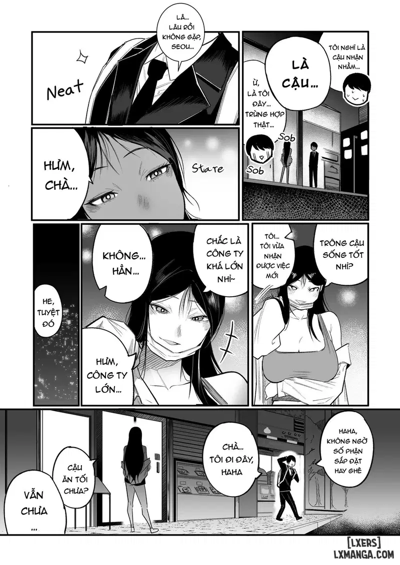 Glamor Furyou Joshi ni Ijimerareta ga Doukyo suru Koto ni Shita - Trang 6