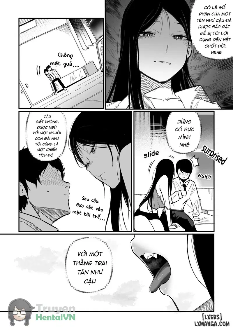 Glamor Furyou Joshi ni Ijimerareta ga Doukyo suru Koto ni Shita - Trang 10