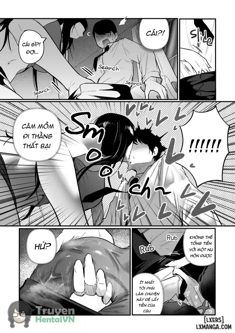 Glamor Furyou Joshi ni Ijimerareta ga Doukyo suru Koto ni Shita - Trang 14