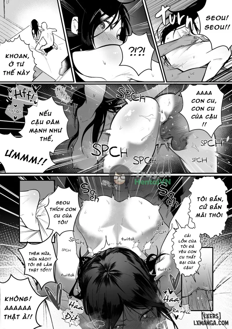 Glamor Furyou Joshi ni Ijimerareta ga Doukyo suru Koto ni Shita - Trang 26