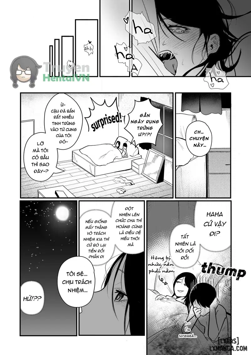 Glamor Furyou Joshi ni Ijimerareta ga Doukyo suru Koto ni Shita - Trang 28