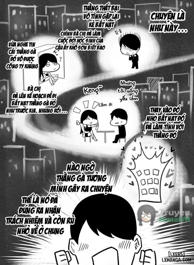 Glamor Furyou Joshi ni Ijimerareta ga Doukyo suru Koto ni Shita - Trang 2