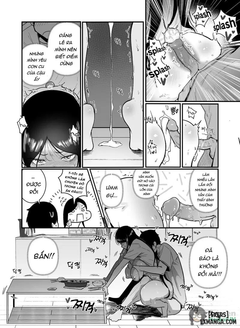 Glamor Furyou Joshi ni Ijimerareta ga Doukyo suru Koto ni Shita - Trang 8