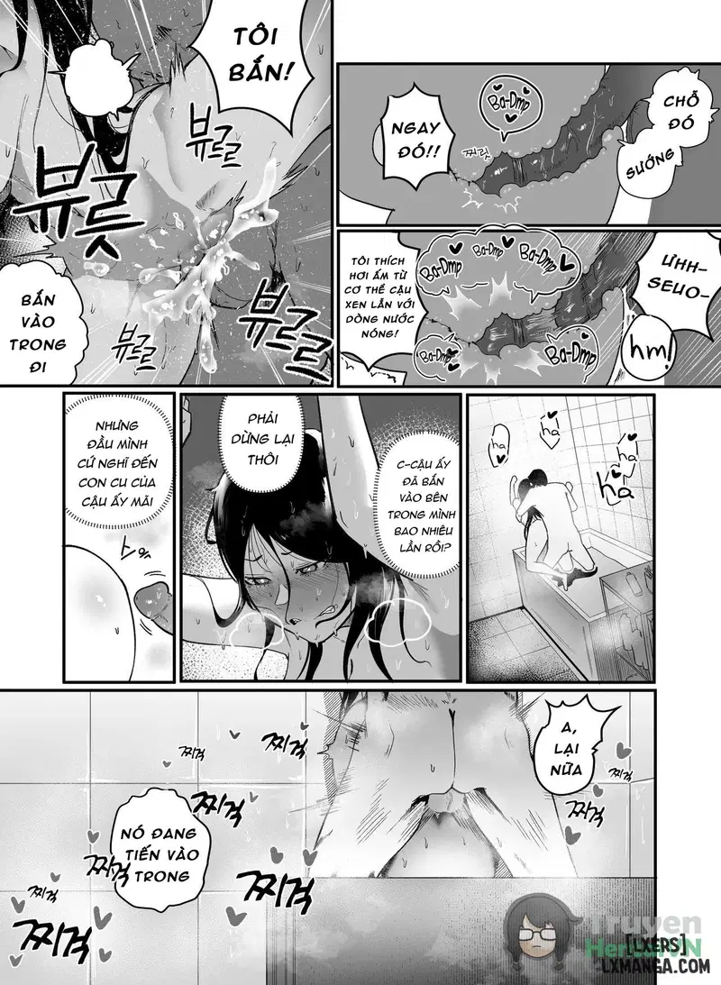 Glamor Furyou Joshi ni Ijimerareta ga Doukyo suru Koto ni Shita - Trang 13