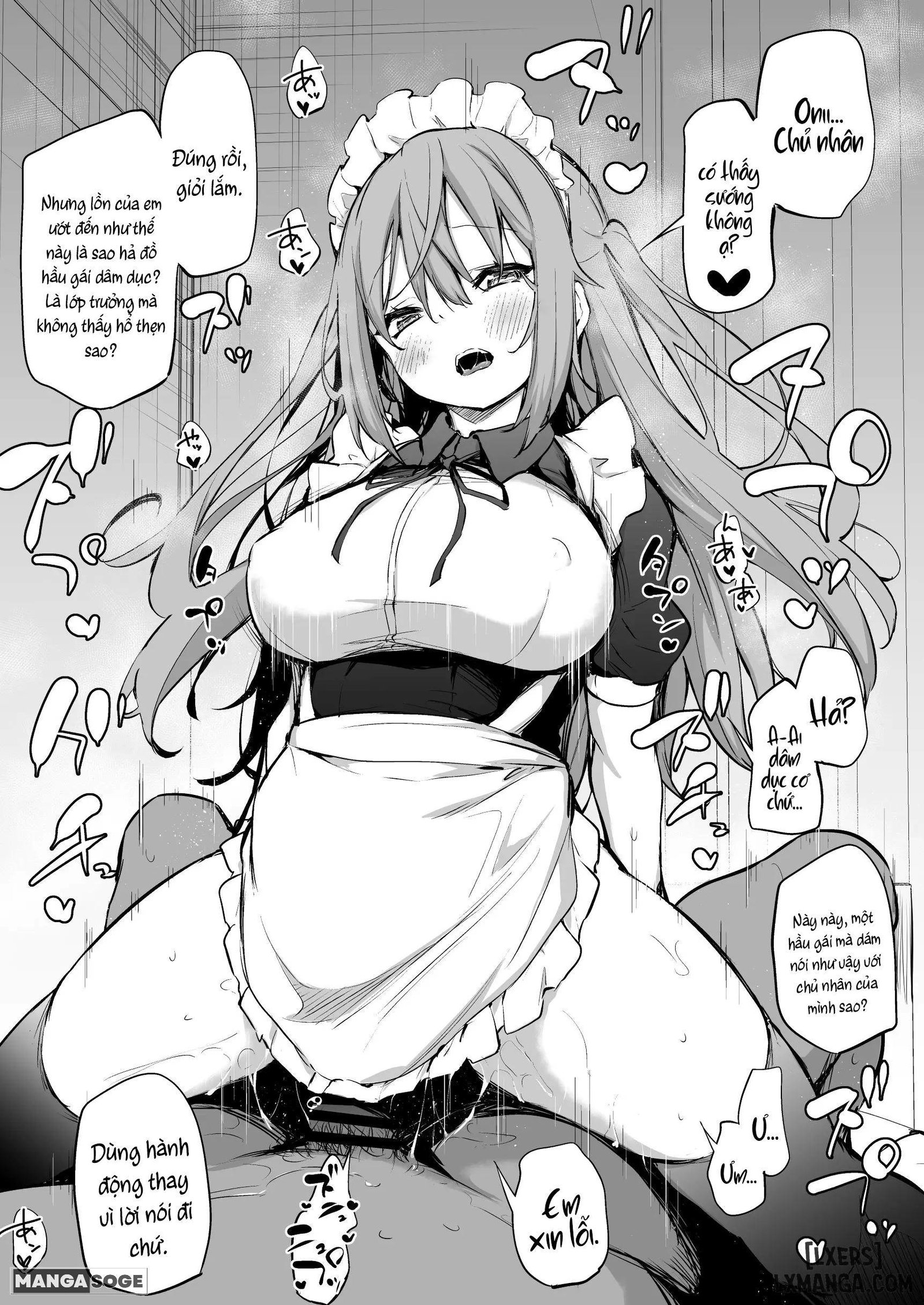 Namaiki Sanshimai - Trang 4