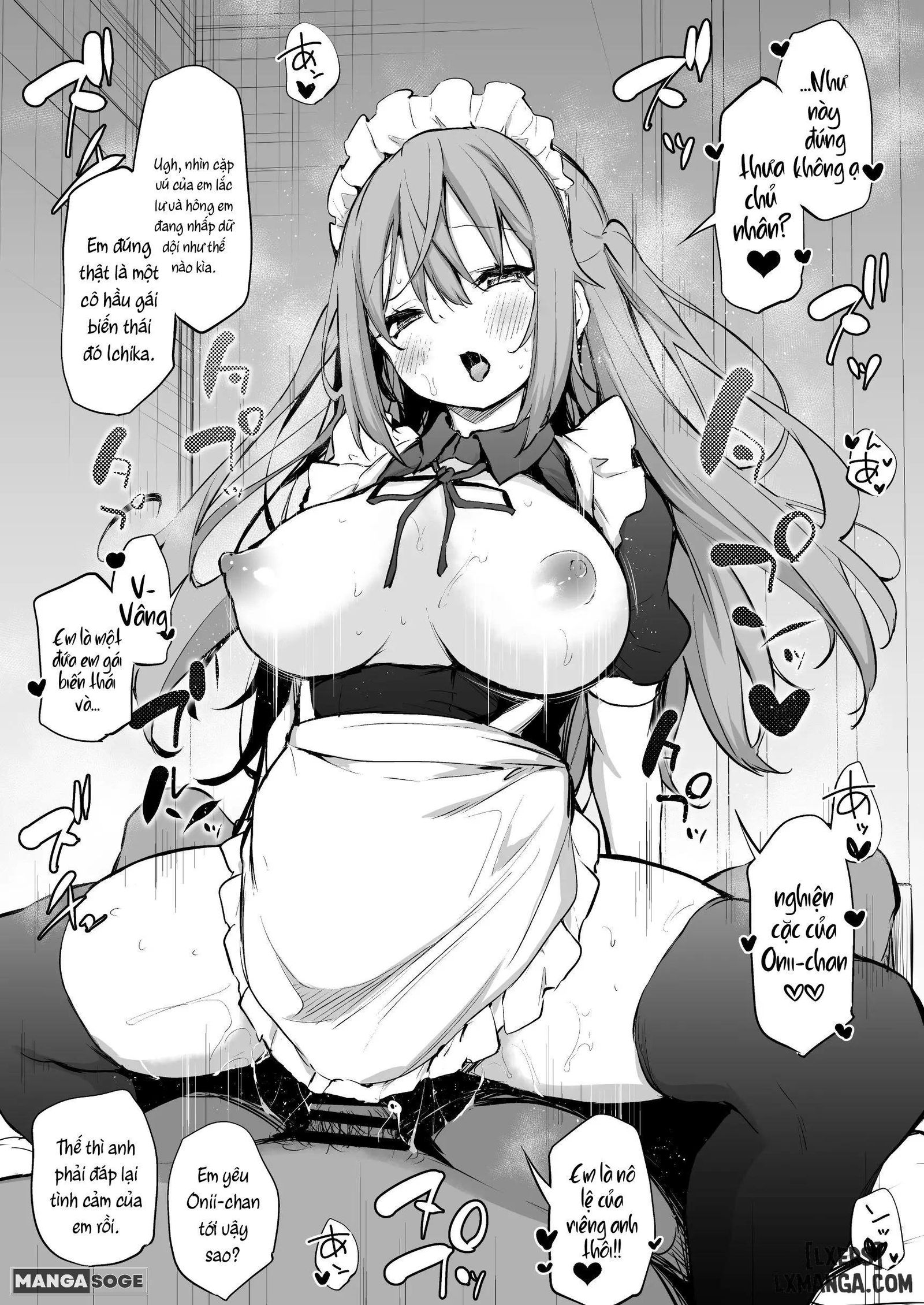 Namaiki Sanshimai - Trang 5