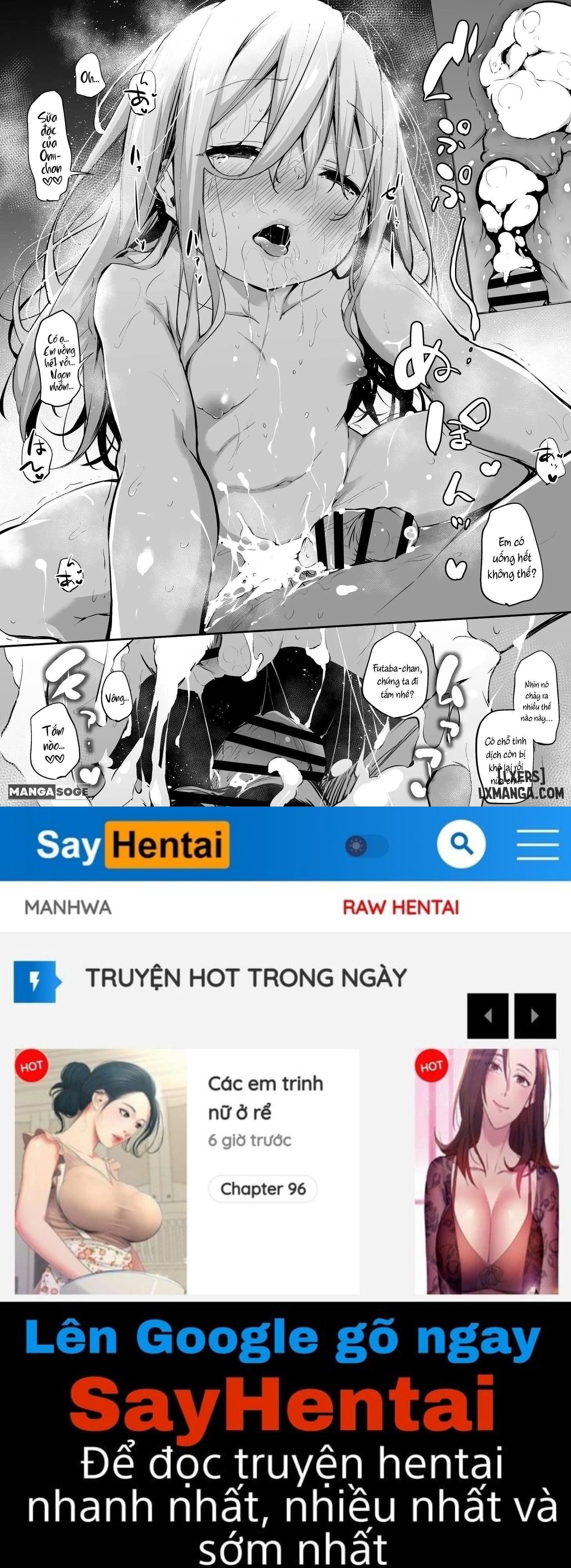 Namaiki Sanshimai - Trang 39